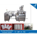   Automatic Hepatic Portal Suppository Shell Making Machine